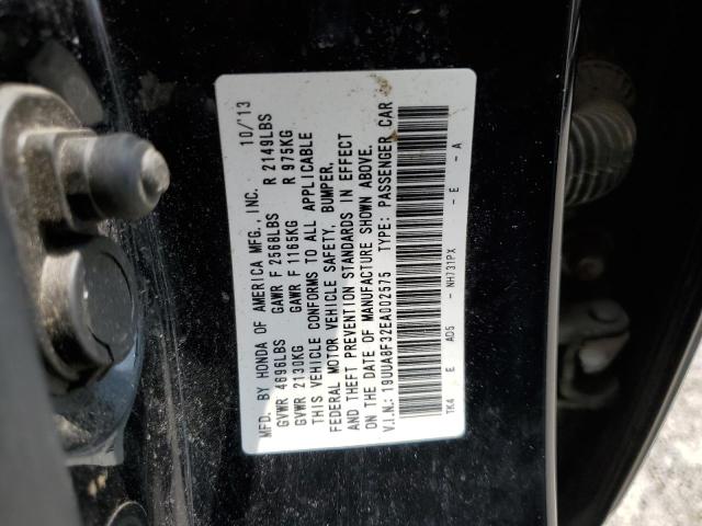 19UUA8F32EA002575 Acura Tl Se