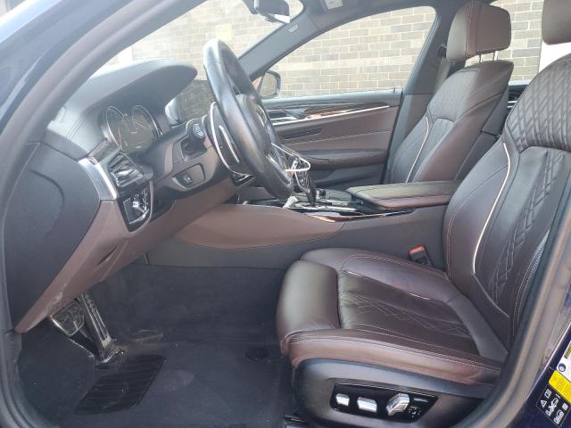 WBAJB9C54JB286853 BMW M550xi