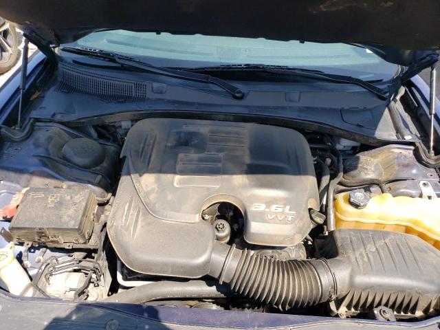 2C3CDXBG3FH741028 Dodge Charger Se