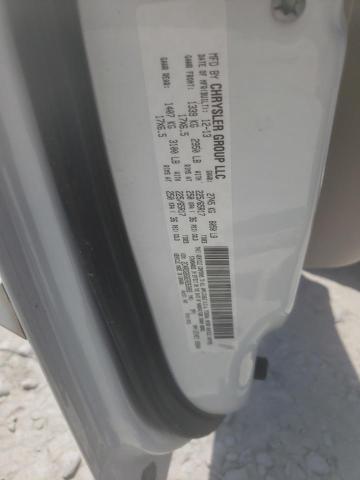2C4RDGBG6ER263069 Dodge Grand Caravan Se