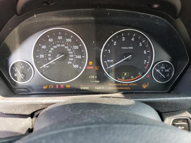 WBA8D9C31HA003946 BMW 330 XI