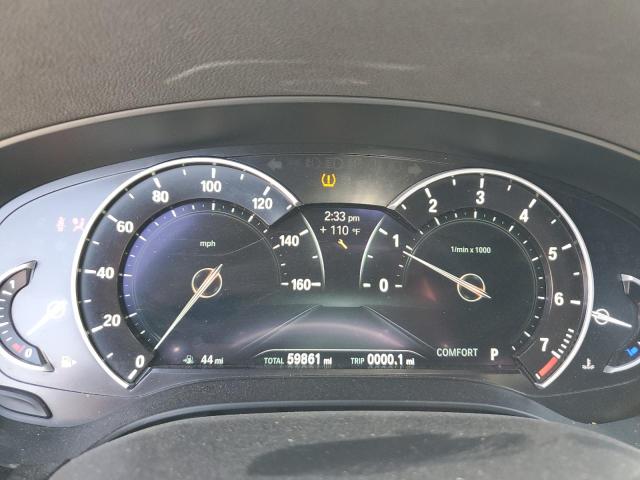 WBAJA5C54JWA37590 BMW 530 I