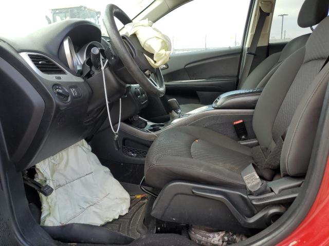 3C4PDCAB6JT236449 Dodge JOURNEY SE