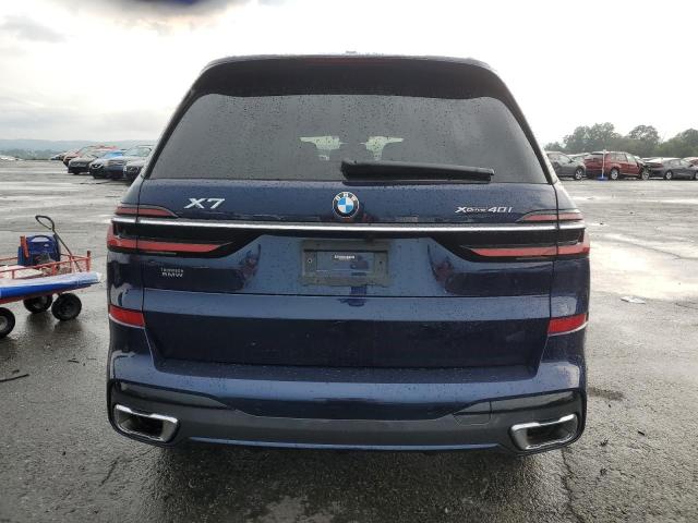 5UX23EM00P9N43621 BMW X7 Xdrive40i