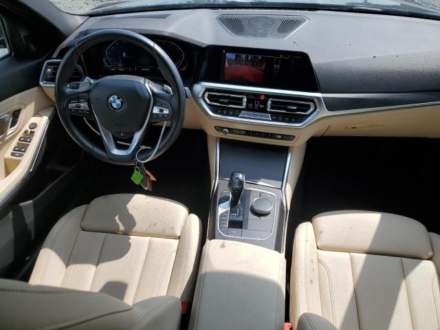 3MW5R7J06M8C11909 BMW 330XI