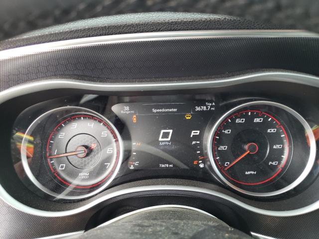 2C3CDXHG1JH188802 Dodge Charger Sxt Plus
