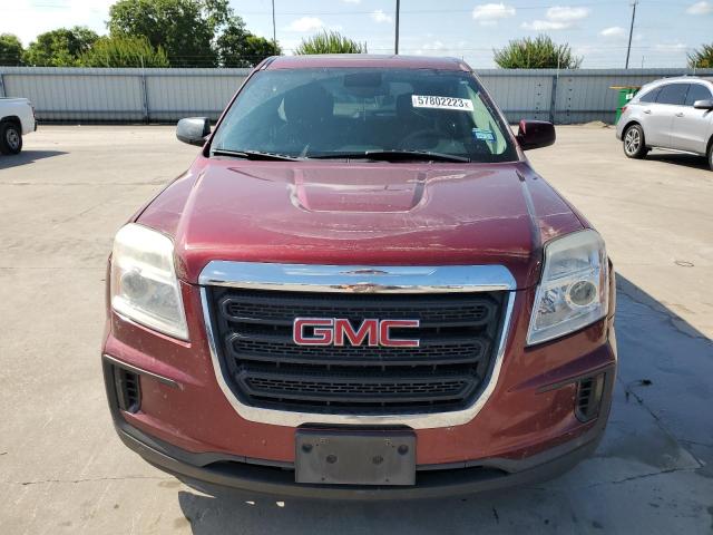 2GKALMEK9H6170538 GMC Terrain Sle