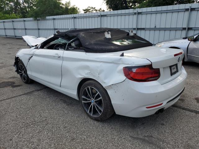 WBA2M7C0XM7J15166 BMW 230I