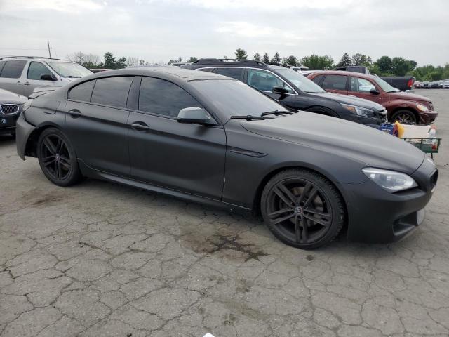 WBA6A0C53FD318501 BMW 640 I Gran Coupe