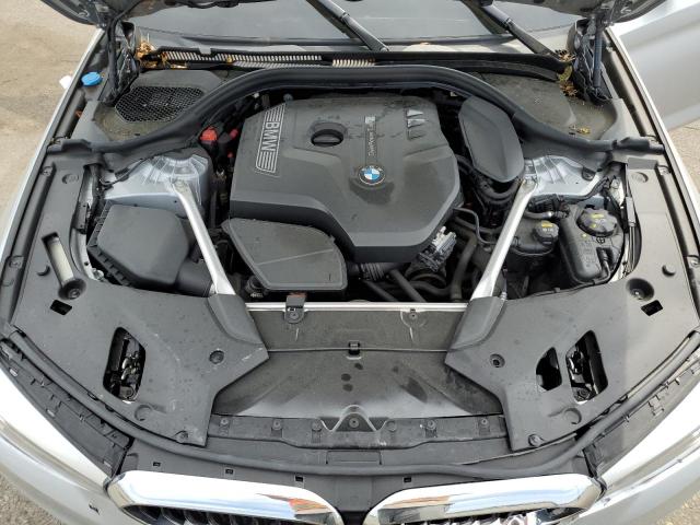 WBAJA7C50KG910417 BMW 530 XI