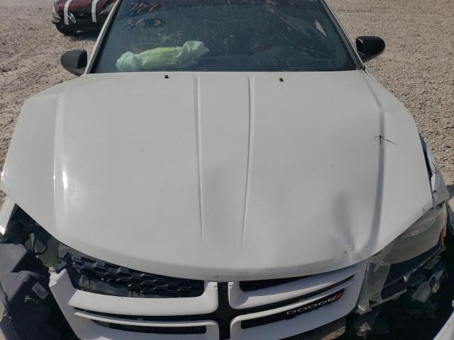 1C3CDZAB4EN189529 Dodge AVENGER SE