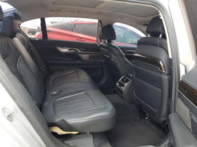 WBA7T2C00LCD70400 BMW 740 I