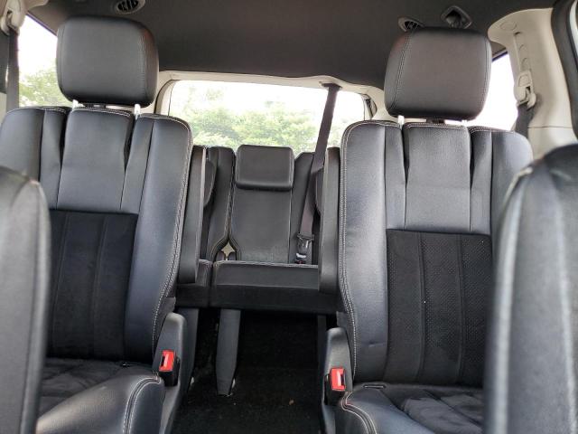 2C4RDGCG3HR557466 Dodge Grand Caravan Sxt