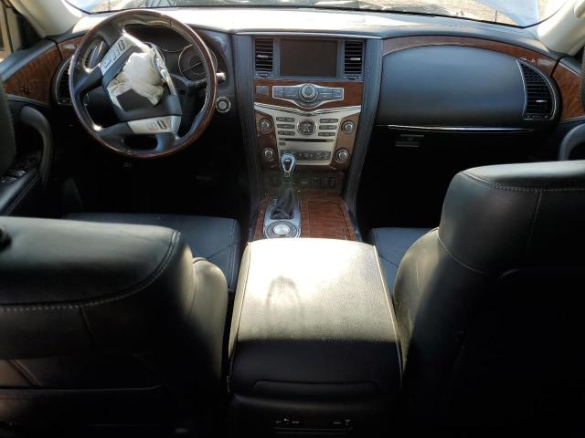 JN8AZ2NF5K9686333 Infiniti QX80 LUXE
