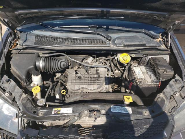 2C4RDGBG6ER458136 Dodge Grand Caravan Se