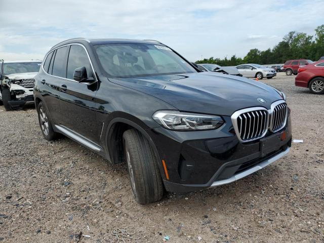 5UX43DP09N9K58640 BMW X3 Sdrive30i