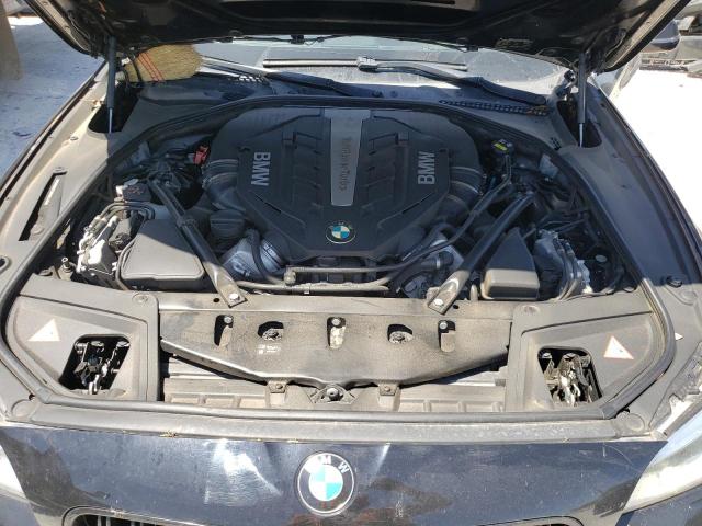 WBAKN9C53GD962430 BMW 550 I
