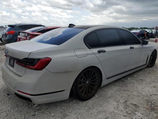 WBA7T2C00LCD70400 BMW 740 I