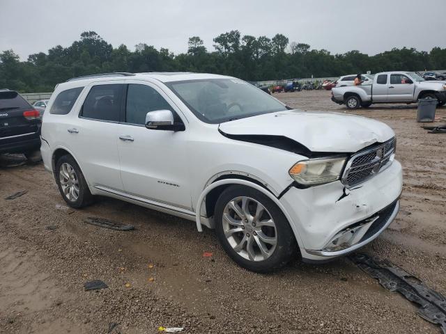 1C4RDHEGXGC392901 Dodge Durango Citadel