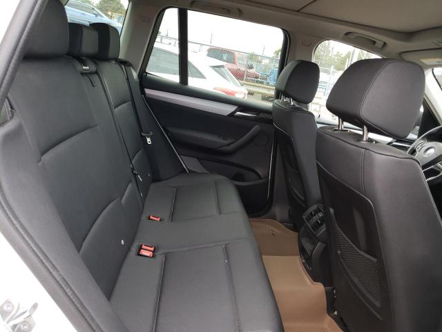 5UXWX7C58F0K34691 BMW X3 Xdrive35i
