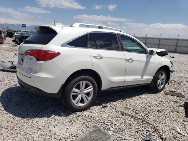 5J8TB4H58FL013506 Acura Rdx Technology