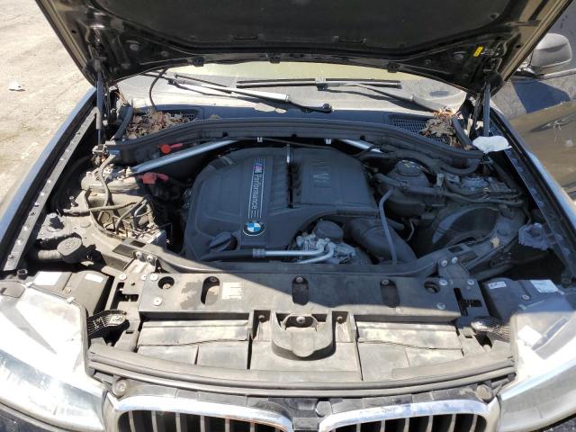5UXXW7C54H0U25339 BMW X4 Xdrivem40i