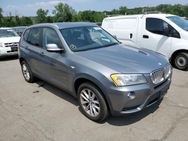 5UXWX9C53E0D17281 BMW X3 Xdrive28i