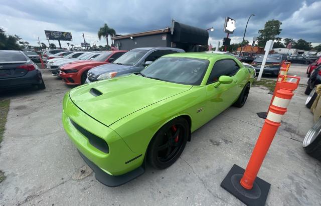 2C3CDZDJ9FH702559 Dodge Challenger Srt 392