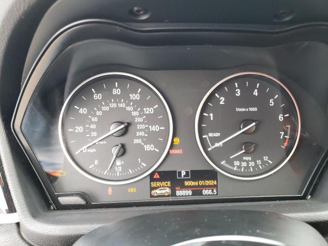WBXHU7C39HP925341 BMW X1 Sdrive28i