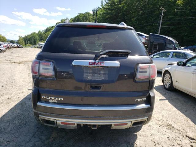 1GKKVTKD2GJ112402 GMC Acadia Denali