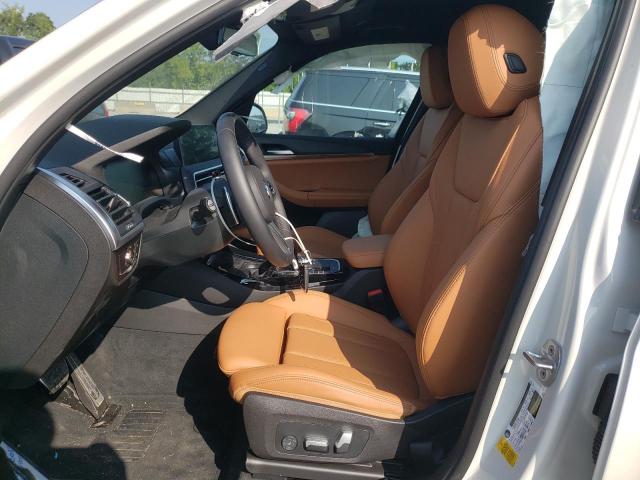 5UX43DP07P9R86069 BMW X3 Sdrive30i
