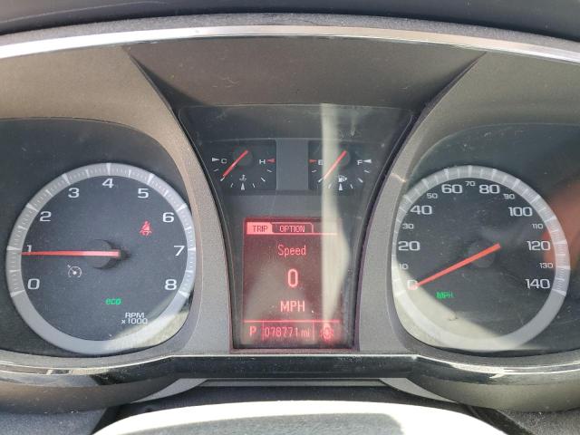2GKALMEK2H6164418 GMC Terrain Sle