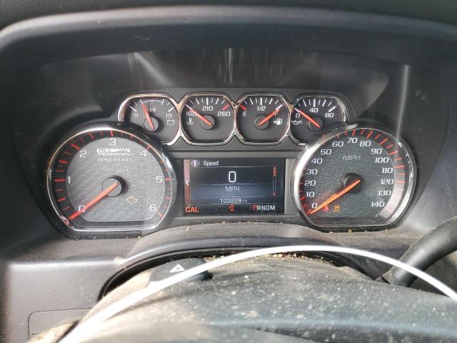 1GTV2VEC7FZ154810 GMC Sierra K1500 Slt
