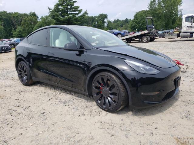 7SAYGDEF9PF615129 Tesla Model Y