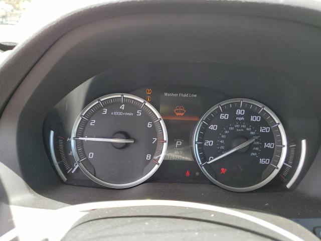 5FRYD4H47FB031003 Acura Mdx Technology