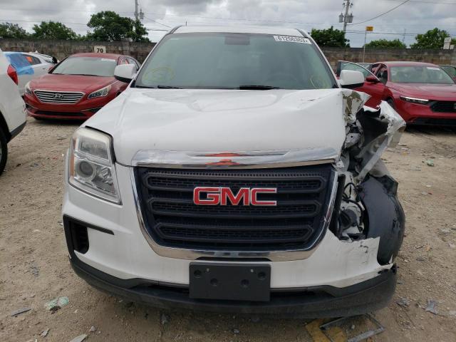 2GKALMEK5G6134408 GMC Terrain Sle