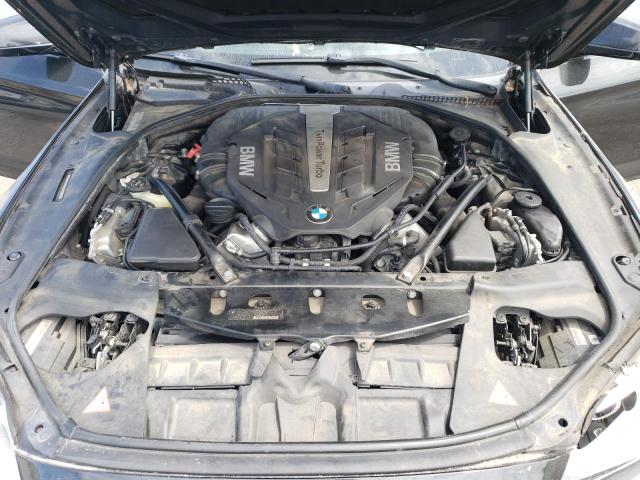 WBA6B4C50ED099287 BMW 650 Xi Gran Coupe