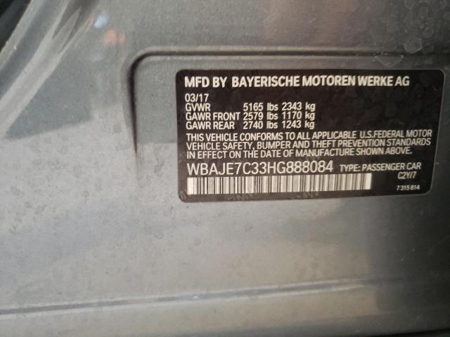 WBAJE7C33HG888084 BMW 540 XI