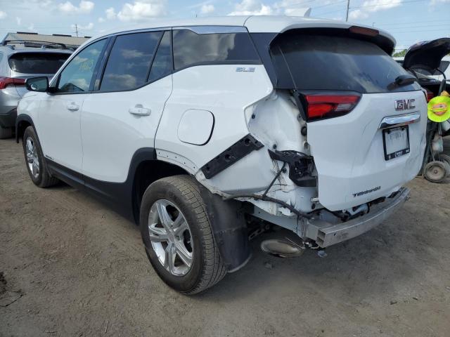 3GKALMEVXKL111933 GMC Terrain Sle
