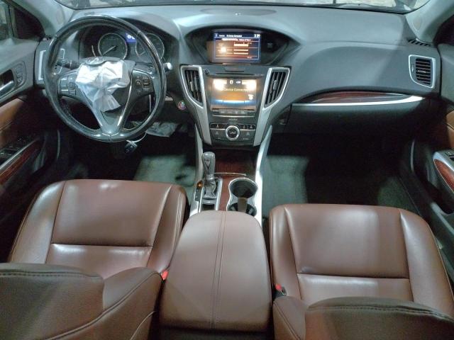 19UUB1F33HA000438 Acura TLX