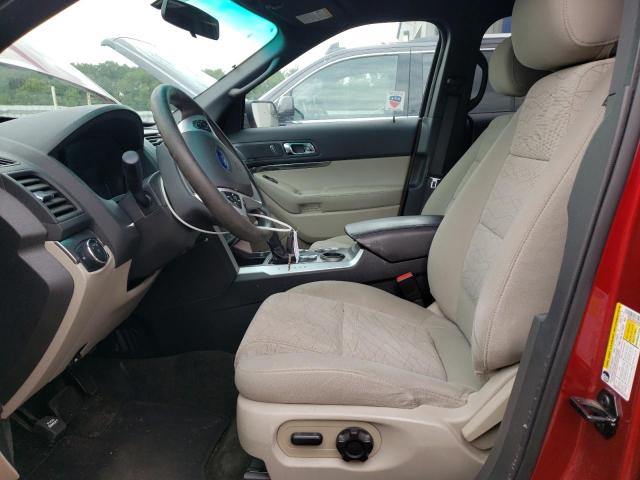1FM5K7B81FGA08437 Ford Explorer
