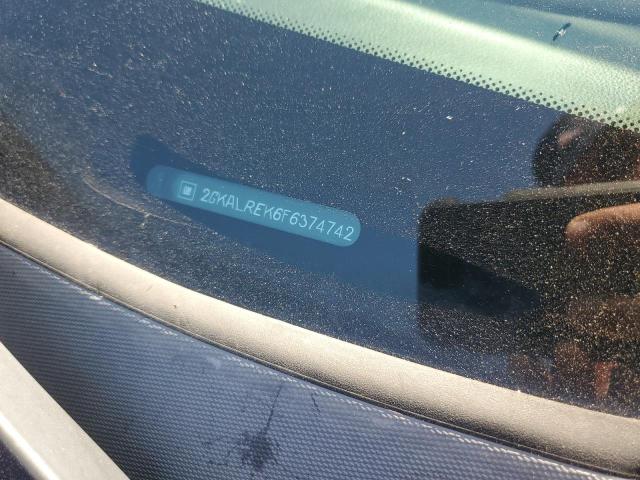 2GKALREK6F6374742 GMC Terrain Sle