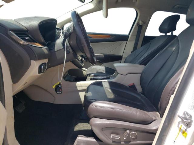 5LMCJ2C97JUL01612 Lincoln MKC SELECT
