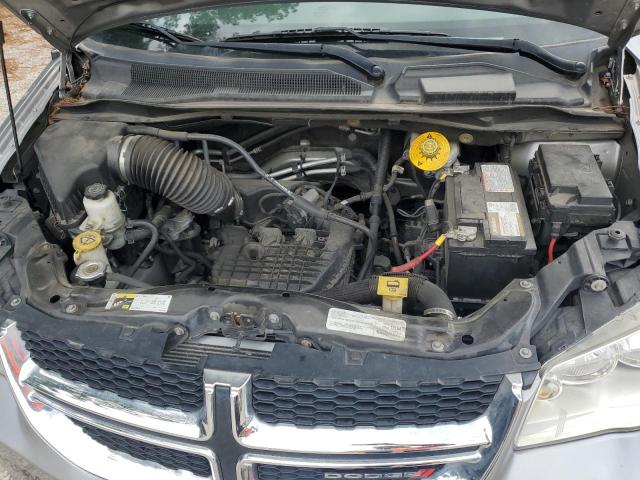 2C7WDGBG7JR276705 Dodge Grand Caravan Se