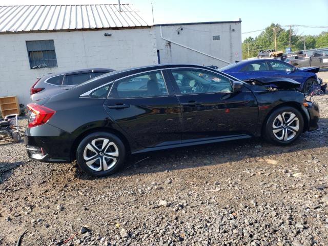 2HGFC2F55JH567299 Honda Civic Lx