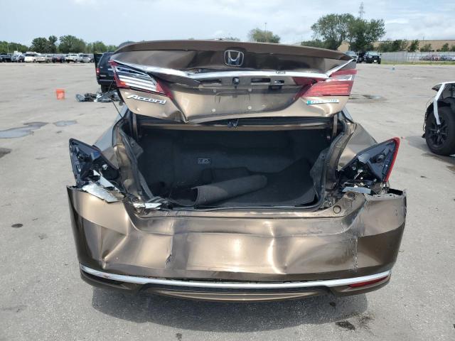 JHMCR6F35HC012421 Honda ACCORD HYBRID