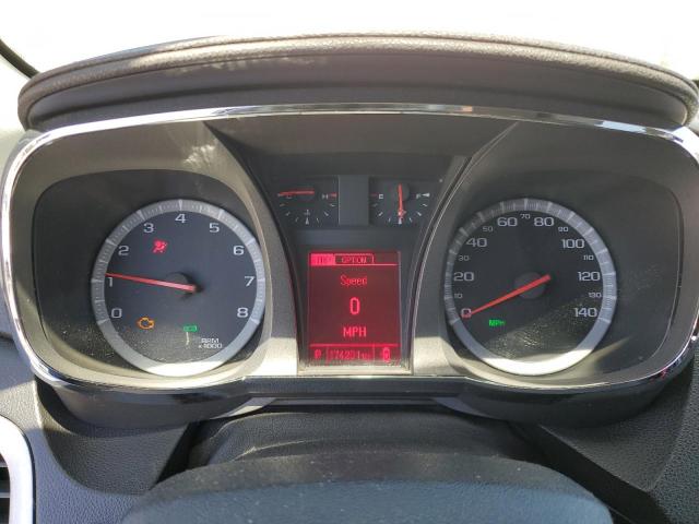 2GKALMEKXH6164814 GMC Terrain Sle