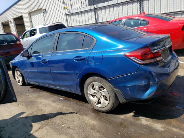 19XFB2F50FE036919 Honda Civic Lx