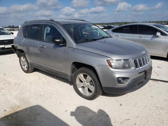 1C4NJCBA6GD611809 Jeep Compass Sport
