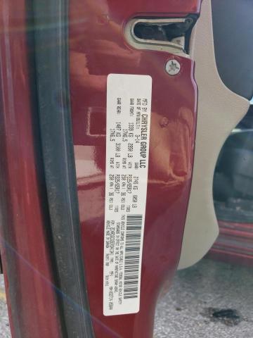 2C4RDGCG5ER341341 Dodge Grand Caravan Sxt